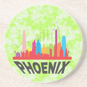 Phoenix Zandsteen Onderzetter