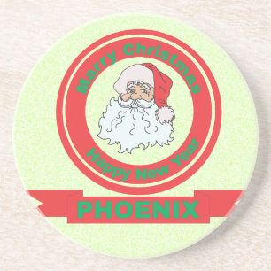 Phoenix Zandsteen Onderzetter