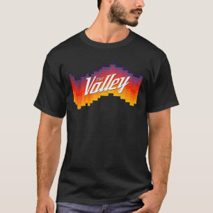 Phoenixes Suns Maillot The-Valley-City-Jersey T-shirt