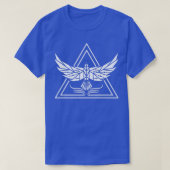 PhoenixMagic Fire BirdFantasy Phoenix T-shirt (Design voorkant)