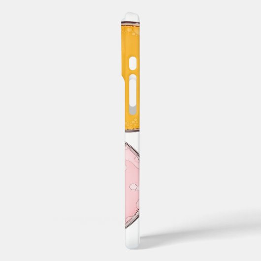 PhoenixShield iPhone 16 Plus Hoesje – Onbreekbaar (Achterkant / Links)