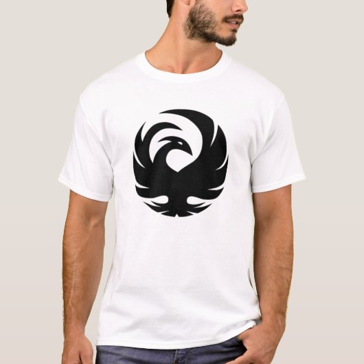 PhoenixSimple T-shirt (Voorkant)