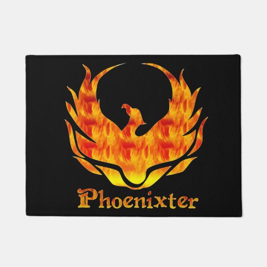 Phoenixter Doormat Deurmat (Voorkant)
