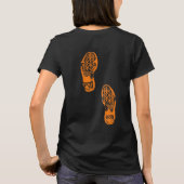 Phoenixville Beer Runners - Grote logo T-shirt (Achterkant)