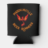 Phoenixville Bierrunners bierkoeler (Voorkant)