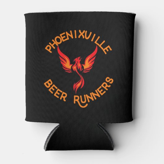 Phoenixville Bierrunners bierkoeler (Voorkant)