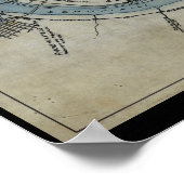 Phoenixville Mont Clare Schuylkill Canal PA 1899 Poster (Hoek)