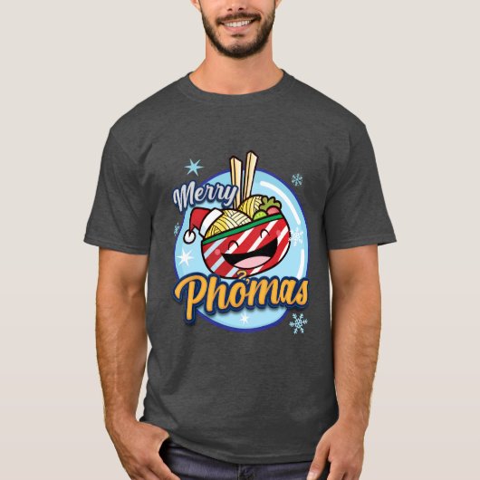 Phomas - T-shirt (Voorkant)
