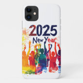 Phone Accessories New Year 2025 Case-Mate iPhone Case (Achterkant)