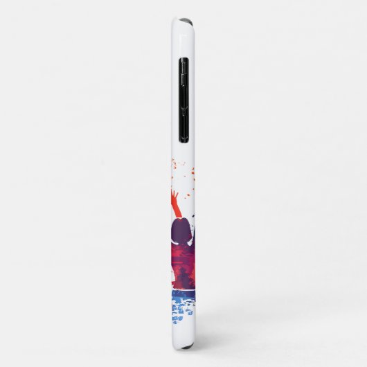 Phone Accessories New Year 2025 Case-Mate iPhone Case (Achterkant/links)