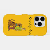  phone back cover[Scooby Doo] iPhone Hoesje (Achterkant horizontaal)