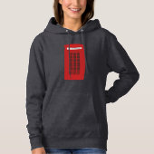 Phone Box Hoodie (Voorkant)