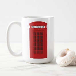 Phone Box Koffiemok