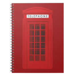 Phone Box Notitieboek