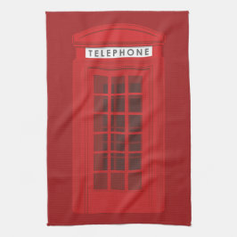 Phone Box Theedoek
