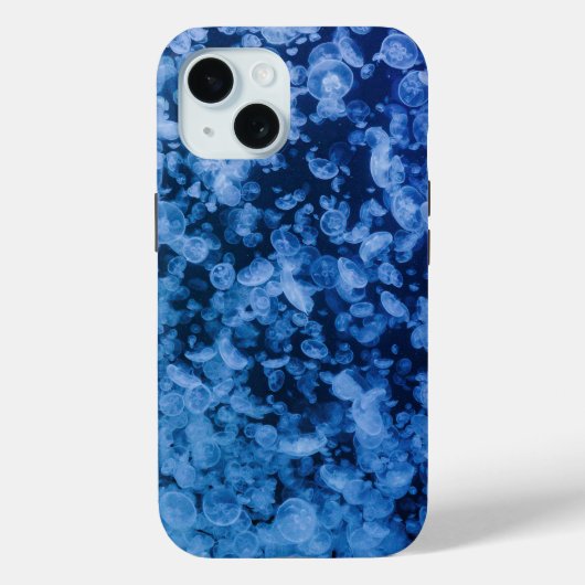 Phone case/cover – Moon Jellyfish Case-Mate iPhone Case (Achterkant)
