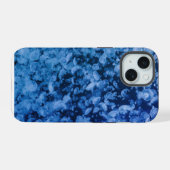 Phone case/cover – Moon Jellyfish iPhone 15 Case (Achterkant horizontaal)