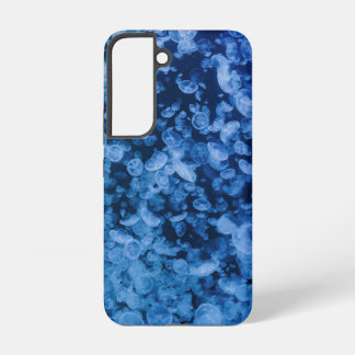 Phone case/cover – Moon Jellyfish Samsung Galaxy Hoesje