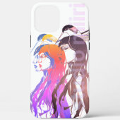 PHONE CASE / DIFF PHONE OPTIONS studio miiri (Achterkant)