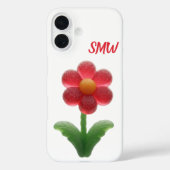 Phone Case Gummy Flower (Achterkant)