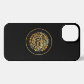 Phone Case-Happy New Year 2026  iPhone Hoesje (Achterkant horizontaal)