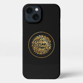 Phone Case-Happy New Year 2026  iPhone 13 Hoesje