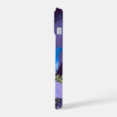 Phone Case in Sparkler Design iPhone 15 Case (Linkerkant)