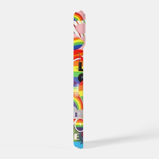 Phone case  iPhone 15 case (Rechterkant)