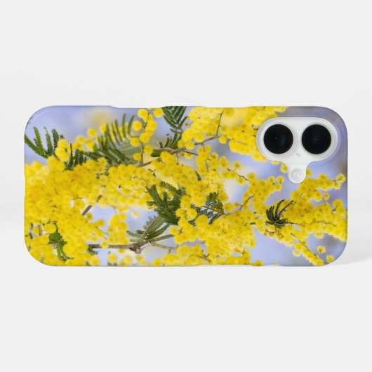 Phone Case iPhone 16 Hoesje (Achterkant horizontaal)