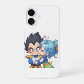 Phone Case iPhone 16 Hoesje (Achterkant)