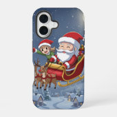 Phone Case iPhone 16 Hoesje (Achterkant)