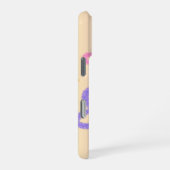 Phone case iphone 16 pro hoesje (Rechterkant)