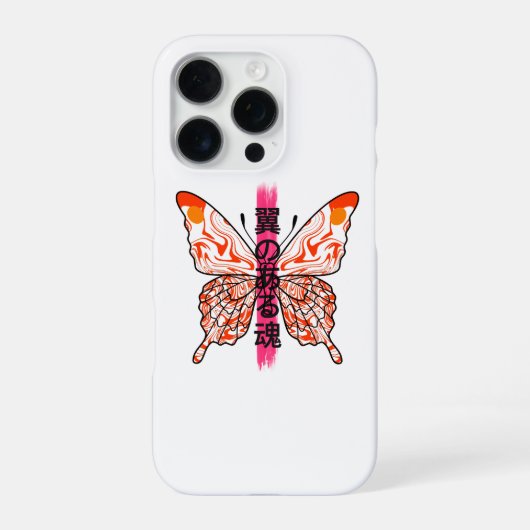 Phone Case iPhone Hoesje (Achterkant)