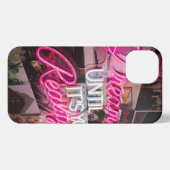 Phone Case iPhone Hoesje (Achterkant horizontaal)