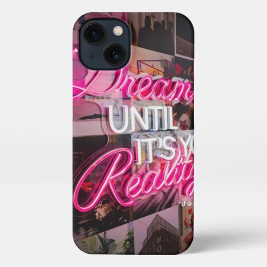 Phone Case iPhone Hoesje (Achterkant)