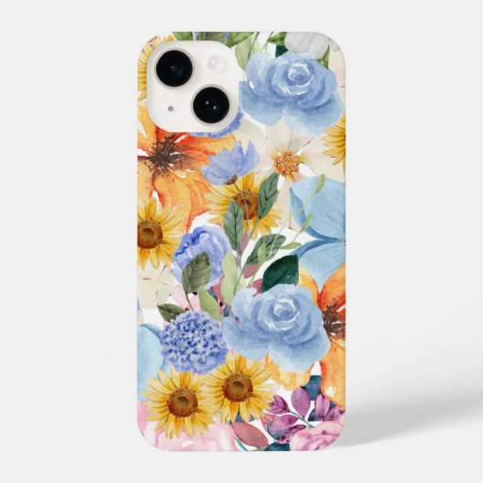 Phone Case iPhone Hoesje (Achterkant)