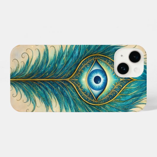 Phone case iPhone hoesje (Achterkant horizontaal)