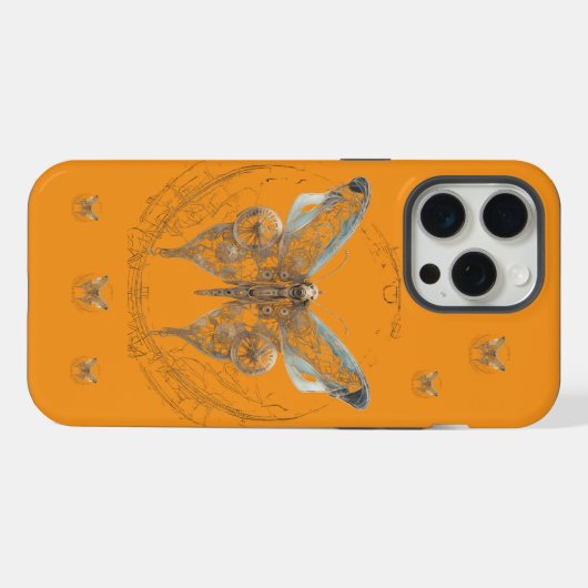 Phone Case iPhone Hoesje (Achterkant horizontaal)