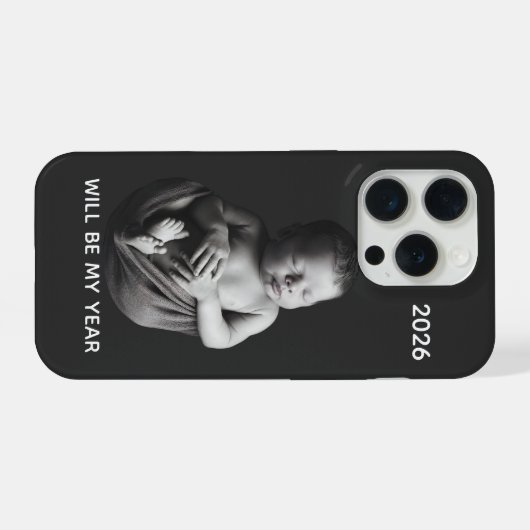 Phone Case iPhone Hoesje (Achterkant horizontaal)