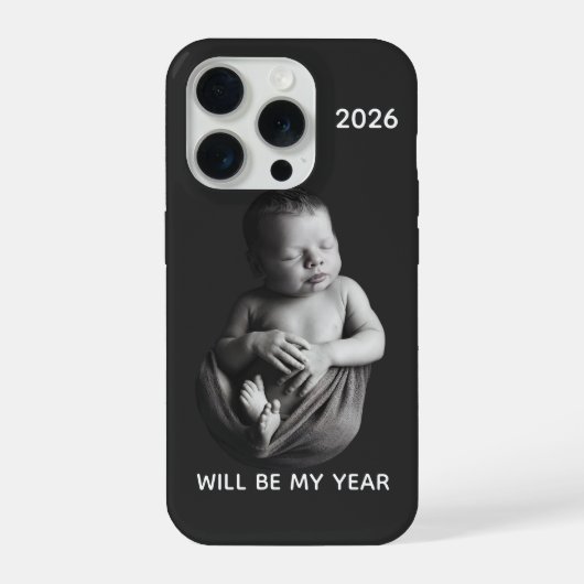 Phone Case iPhone Hoesje (Achterkant)