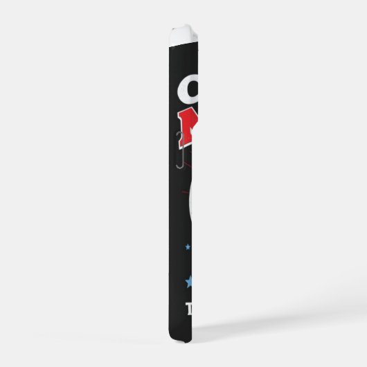 Phone Case iPhone Hoesje (Rechterkant)