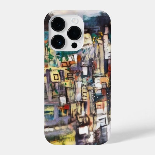 Phone Case iPhone Hoesje (Achterkant)