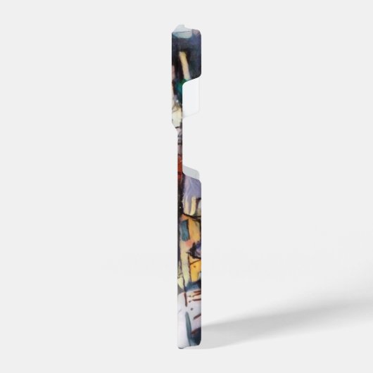 Phone Case iPhone Hoesje (Linkerkant)