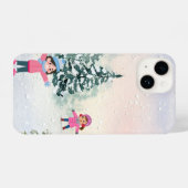 Phone Case iPhone Hoesje (Achterkant horizontaal)