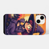 Phone Case iPhone Hoesje (Achterkant horizontaal)