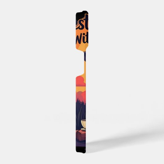 Phone Case iPhone Hoesje (Rechterkant)