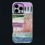 PHONE CASE -Landschap met poplars"-Paul Klee Art iPhone 16 Pro Max Hoesje<br><div class="desc">Een prachtig afbeelding met de titel "Landscape with Poplars" (1929) van Paul Klee (1879 - 1940) staat op deze mobiele telefoonomhulsels. Beschikbaar voor de iPhone 14 en Samsung Galaxy S21 en S22 (hier getoond op de S22 Ultra) evenals verschillende andere Samsung- en iPhones-modellen. Het abstracte afbeelding kan niet worden verwijderd...</div>
