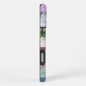 PHONE CASE -Landschap met poplars"-Paul Klee Art iPhone Hoesje (Rechterkant)