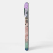 PHONE CASE -Landschap met poplars"-Paul Klee Art iPhone Hoesje (Linkerkant)