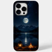 Phone Case - Mountain Moonlight (Achterkant)